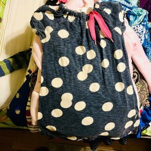 Super cute boutique bought polka dot dress